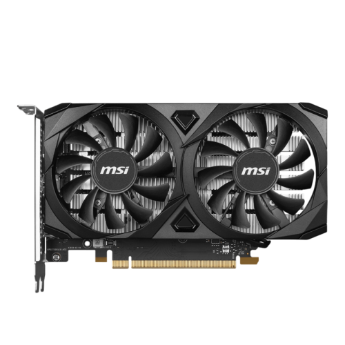 GeForceRTX3050VENTUS2XE6G Видеокарта/ GeForce RTX 3050 VENTUS 2X E 6G