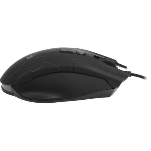 Q82 Мышь A4Tech Bloody Q82 черный/рисунок оптическая 6200dpi USB3.0 8but фото 11