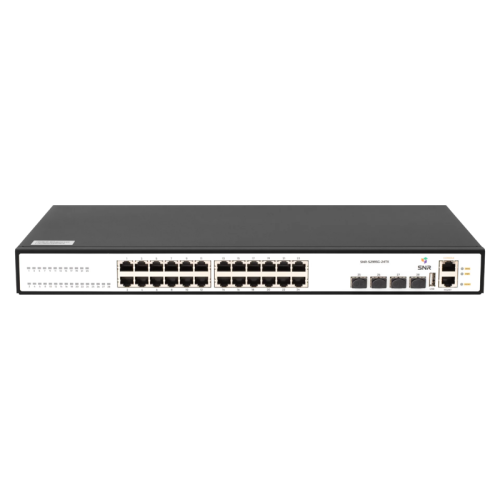 SNR-S2995G-24TX Управляемый коммутатор/ Управляемый коммутатор уровня 3 SNR-S2995G-24TX
