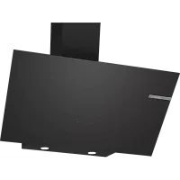 DWK96PJ60T Наклонная вытяжка для настенного монтажа, максимальная производительность 700м3/ч, 90см, цвет: черный,touch control