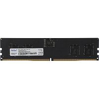 NTBSD5P48SP-16 Оперативная память DDR5 16GB 4800MHz Netac NTBSD5P48SP-16 Basic RTL Gaming PC5-38400 CL40 DIMM ECC 288-pin 1.1В original Intel Ret [NTBSD5P48SP-16]