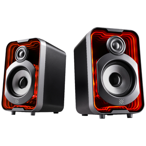 65811 Defender Акустическая 2.0 система Solar 11 10Вт, BT/RGB, питание от USB фото 4