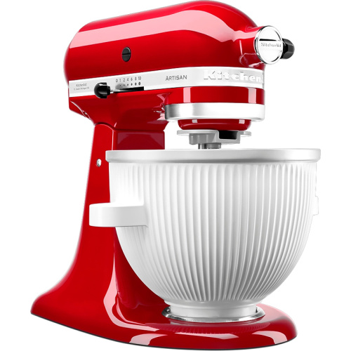 5KSMICM Мороженица для миксеров с чашей 4.8 / 6.9 л фото 4