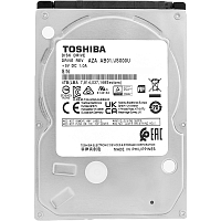 MQ04ABB400R Жесткий диск/ HDD Toshiba SATA 4TB 2.5" 6.0 Gbit/s 15mm 5400 rpm 128Mb OFFICIAL RECERTIFIED 1 year warranty (replacement ST4000LM024)