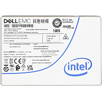 SSDPF2KX076T9N1 Твердотельный накопитель/ Intel SSD D7-P5500 Series, 7680GB, U.2 (2.5" 15mm), NVMe, PCIe 4.0 x4, TLC, R/W 7000/4300 MB/s, IOPS 1 000 000/130 000, TBW 14016, DWPD 1 (12 мес.)
