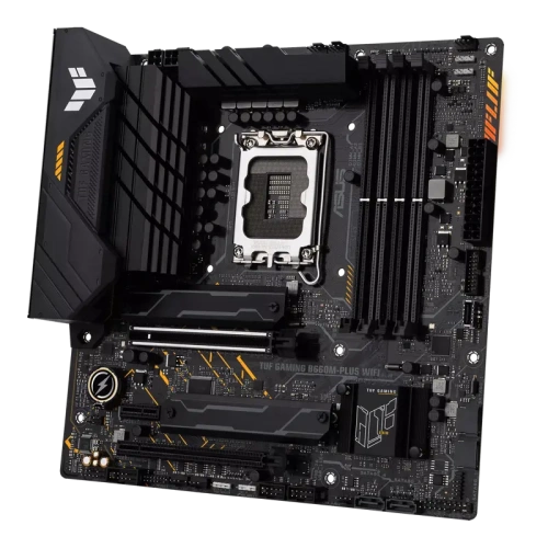 90MB1AZ0-M1EAY0 Материнская плата/ TUF GAMING B660M-PLUS WIFI фото 3 90MB1AZ0-M1EAY0 Материнская плата/ TUF GAMING B660M-PLUS WIFI фото 3