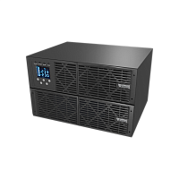 ЭКСПЕРТ-II-10000Р Источник бесперебойного питания/ UPS Сайбер Электро ЭКСПЕРТ-II-10000Р Онлайн, Стойка/Напольный 10000ВА10000Вт. USB/RS-232/SNMP Slot/EPO//Relay/ByPass (4 IEC С13);(4) C19; Клеммная колодка (1) (12В /9Ач. х 16) 4U