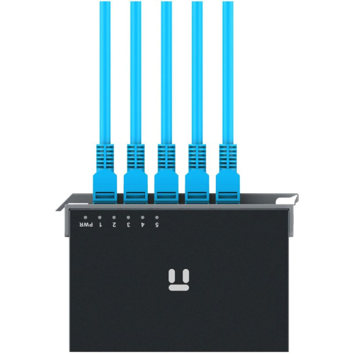 ST105D Коммутатор/ Коммутатор 5PORT 10/100M ST105D NETIS фото 3