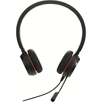 5399-823-309 Гарнитура проводная/ Jabra EVOLVE 30 II MS Stereo