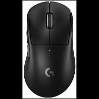 910-007357 Мышь игровая беспроводная Logitech G Pro X Superlight 2 DEX Black [910-007357]