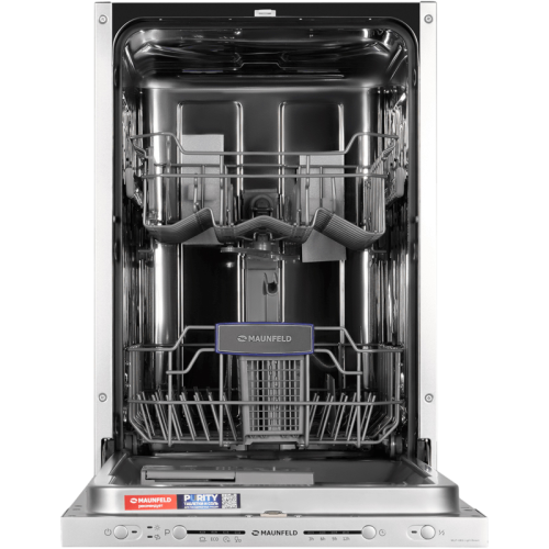 MLP-08SLightBeam Посудомоечная машина MAUNFELD/ Узкая, 45 см, 9 комплектов, 4 программы, луч