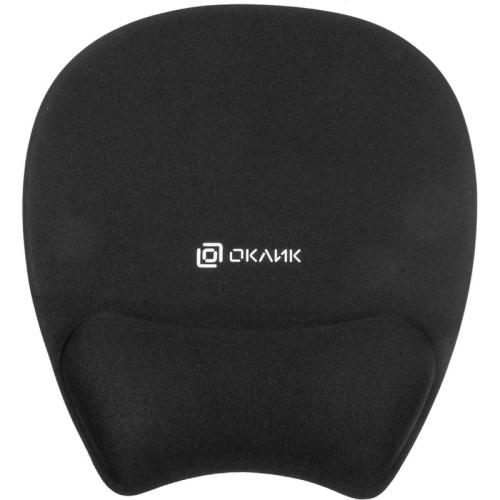 OK-RG0580-BK Коврик для мыши Oklick OK-RG0580-BK Мини черный 245x220x24мм OK-RG0580-BK Коврик для мыши Oklick OK-RG0580-BK Мини черный 245x220x24мм