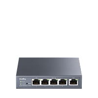R700 Маршрутизатор/ Gigabit Multi-WAN VPN Router, 1 GbE WAN, 1GbE LAN, 3 Configurable WAN/LAN, Load balancing, Link Backup, Zerotier/Wireguard/OpenVPN/IPSec/L2TP/PPTP VPN Server and Client, Zerotier, IPv6, TR069/098/TR181/TR111, DNS over Cloudflare/Google