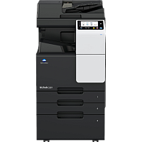 ACVD021 МФУ Konica Minolta Bizhub C257i/ Konica Minolta bizhub C257i A3 (without cover, without toner, without 220V power cable, without cartridges)
