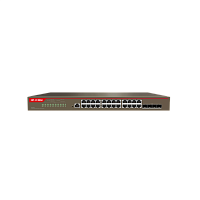 G5328X Коммутатор 24PORT 1000M 4SFP+ G5328X IP-COM