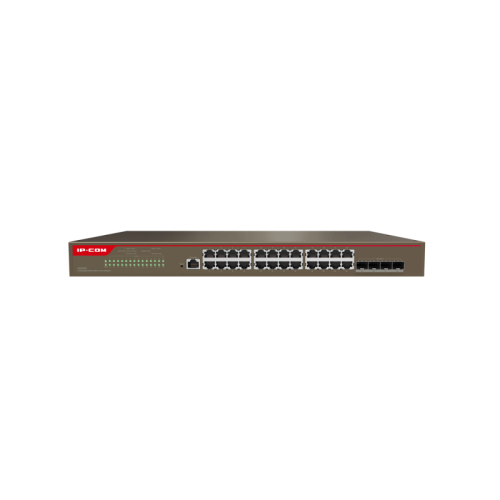 G5328X Коммутатор 24PORT 1000M 4SFP+ G5328X IP-COM G5328X Коммутатор 24PORT 1000M 4SFP+ G5328X IP-COM