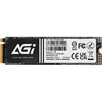 AGI1T0GIMAI298-CB Твердотельный накопитель AGI AI298 M.2 PCIe 1TB RETAIL-Color Box