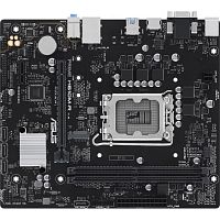 PRIMEH610M-R-SI Материнская плата ASUS PRIME H610M-R-SI Soc-1700 Intel H610 2xDDR5 mATX AC`97 8ch(7.1) GbLAN+VGA+HDMI+DP White Box [PRIME H610M-R-SI]