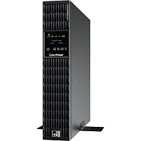 OL1500ERTXL2U ИБП CyberPower OL1500ERTXL2U, Rackmount, Online, 1500VA/1350W, 8 IEC-320 С13 розеток, USB&Serial, RJ11/RJ45, SNMPslot, LCD дисплей, Black, 0.5х0.6х0.2м., 22.3кг./ UPS Online CyberPower OL1500ERTXL2U 1500VA/1350W USB/RS-232/Dry/EPO/SNMPslot/R