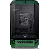 CA-1Y4-00SCWN-00 Корпус Thermaltake The Tower 300 Racing Green зеленый mATX 8x120mm 6x140mm 2xUSB3.0 audio bott PSU [CA-1Y4-00SCWN-00]