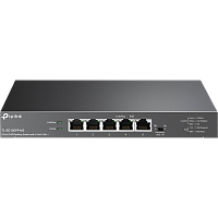 TL-SG105PP-M2 Коммутатор/ 5-Port 2.5G Desktop Switch with 4-Port PoE++