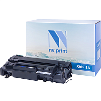 NV-Q6511A -/ Тонер-картридж NVP NV-Q6511A для HP LaserJet 2400/ 2410/ 2410N/ 2420/ 2420D/ 2420DN/ 2420N/ 2430/ 2430DTN/ 2430N/ 2430T/ 2430TN (6000k)