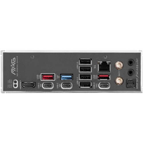 MAGB850TOMAHAWKMAXWIFI Материнская плата/ MAG B850 TOMAHAWK MAX WIFI фото 5