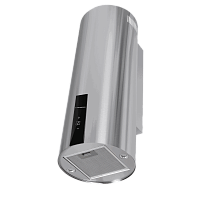 LeeWall35SensorInox Вытяжка MAUNFELD/ Вытяжка MAUNFELD, островная, 35 см, производительность 1050 м3/ч, 3 скорости, электронное управление, энергоэффективность В, уровень шума 63 дБ, цвет нержавеющая сталь