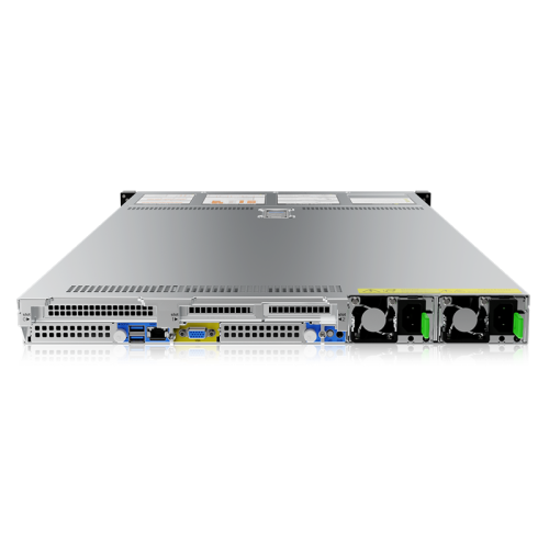 0.95.001.0027 Серверная платформа/ Gooxi SL101-D10R-NV-G4 1U фото 2