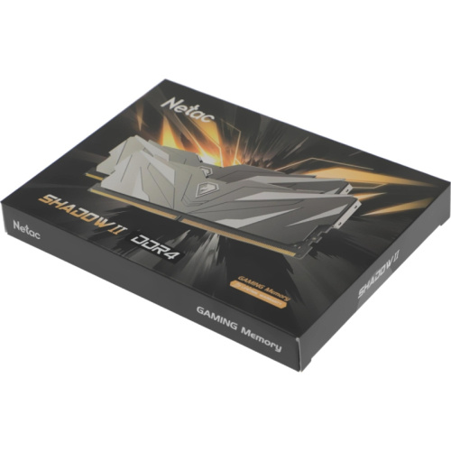 NTSWD4P32DP-16K Модуль памяти Netac DIMM 16GB DDR4-3200 K2 NTSWD4P32DP-16K фото 6 NTSWD4P32DP-16K Модуль памяти Netac DIMM 16GB DDR4-3200 K2 NTSWD4P32DP-16K фото 6