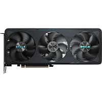 GV-N5070EAGLEOC-12GD1.0 Видеокарта Gigabyte PCI-E GV-N5070EAGLE OC-12GD 1.0 NVIDIA GeForce RTX 5070 12Gb 192bit GDDR7 2805/28000 HDMIx1 DPx3 HDCP Ret