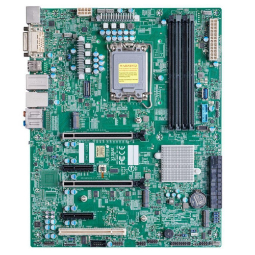 MBD-X14SAE-O Материнская плата SuperMicro MBD-X14SAE-O MBD-X14SAE-O Материнская плата SuperMicro MBD-X14SAE-O