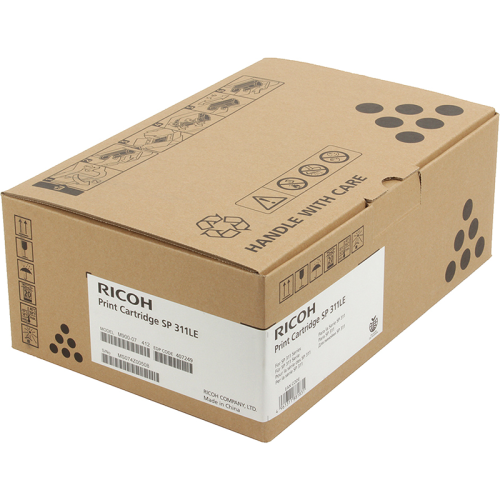 407249 Print Cartridge SP 311LE фото 2 407249 Print Cartridge SP 311LE фото 2