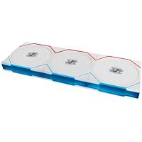 G99.12TL1W3W.R0 Вентилятор для корпуса Lian-Li Uni Fan TL Wireless 120 ARGB 120х120x28 белый 7-pin 33дБ (упак.:3шт) (G99.12TL1W3W.R0) Ret