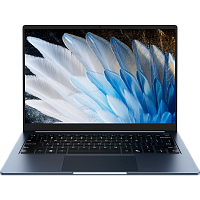 CWI652-561N5N1PDMRH Ноутбук/ CHUWI CoreBook Air 14"(1920x1200)/AMD Ryzen 5 6600H(3.3Ghz)/16384Mb/512SSDGb/noDVD/Int:AMD Radeon/Cam/BT/WiFi/55WHr/war 1y/1kg/Indigo Blue/Win11Pro + мышь