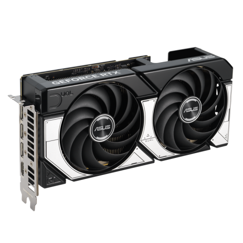 90YV0M17-M0NA00 Видеокарта/ DUAL-RTX5070-O12G фото 3