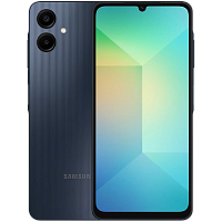 SM-A065FZKGMEA Смартфон/ Смартфон Samsung Galaxy SM-A065 A06 4/128GB Black