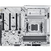 B850MAXGAMINGWIFIW Материнская плата Asus B850 MAX GAMING WIFI W SocketAM5 AMD B850 4xDDR5 ATX AC`97 8ch(7.1) 2.5Gg RAID+HDMI+DP