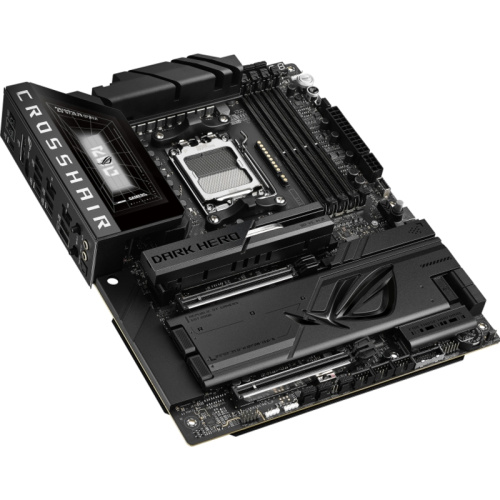 90MB1NT0-M0EAY0 Материнская плата/ ROG CROSSHAIR X870E DARK HERO фото 4 90MB1NT0-M0EAY0 Материнская плата/ ROG CROSSHAIR X870E DARK HERO фото 4