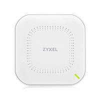 NWA90AXPRO-EU0102F Точка доступа/ Точка доступа Zyxel NebulaFlex NWA90AX PRO, WiFi 6, 802.11a/b/g/n/ac/ax (2,4 и 5 ГГц), MU-MIMO, антенны 3x3, до 575+2400 Мбит/с, 1xLAN 2.5GE, PoE, защита от 4G/5G, БП в комплекте