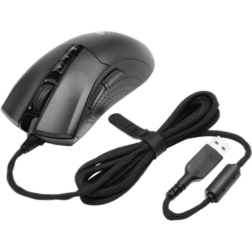 ES9PLUS Мышь A4Tech Bloody ES9 Plus черный оптическая 10000dpi USB 7but фото 2 ES9PLUS Мышь A4Tech Bloody ES9 Plus черный оптическая 10000dpi USB 7but фото 2