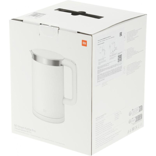 BHR4198GL Чайник Mi Smart Kettle Pro MJHWSH02YM WHITE XIAOMI фото 16