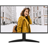 25B36X AOC 25B36X 24,5 16:9 IPS 1920x1080 144Hz 4ms 250cd 1xVGA 1xHDMI External Black 100x100