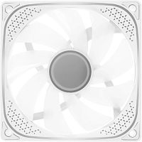 ACC-YH12ARGBWHITE Вентилятор для корпуса Accord ACC-YH12 ARGB 120х120x25 белый 4-pin 27дБ (ACC-YH12 ARGB WHITE) brown box