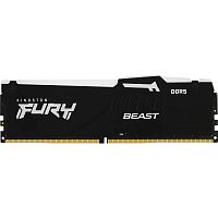 KF556C36BBEA-8 Память оперативная/ Kingston 8GB 5600MT/s DDR5 CL36 DIMM FURY Beast RGB EXPO