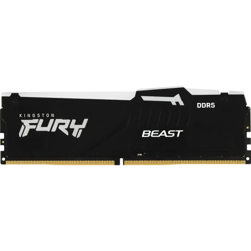 KF556C36BBEA-8 Память оперативная/ Kingston 8GB 5600MT/s DDR5 CL36 DIMM FURY Beast RGB EXPO