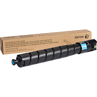 106R04082 Голубой тонер-картридж повыш. емк./ GENUINE XEROX CYAN H
