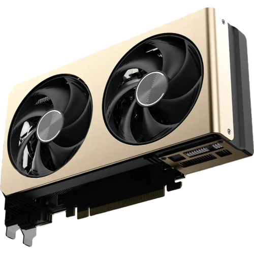 GeForceRTX5060Ti16GINSPIRE2X Видеокарта/ GeForce RTX 5060 Ti 16G INSPIRE 2X фото 4