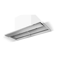 BOXINDRYIX/A/120-PRF0181338 Встраиваемая вытяжка ELICA/ Встраиваемая вытяжка ELICA, 120 см, электронное кнопочное управление, 3 скорости, рециркуляция, отвод, интенсивный режим, светодиодное освещение, датчик дыма и пара Airmatic, индикация насыщения филь