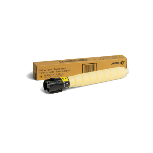 006R01761 Желтый тонер AltaLink C8145_55_70/ AltaLink C8145_C8155_C8170 YELLOW Toner
